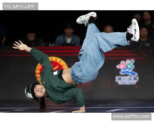 街舞专题：聚焦杭州街舞队的心理素质