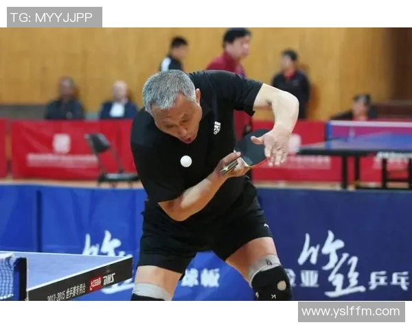 专访周强：解密乒乓球成功之道