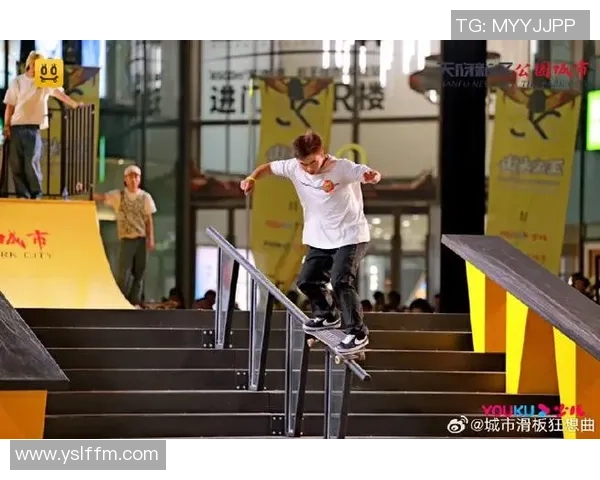 滑板热点：解读成都滑板队的快攻