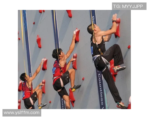 专访杨秀英:解密攀岩成功之道 专访杨秀英:解密攀岩成功之道