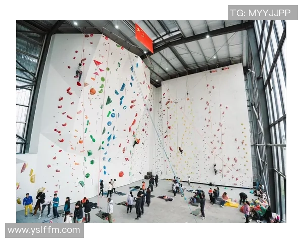 攀岩焦点：西安攀岩队的耐力探讨