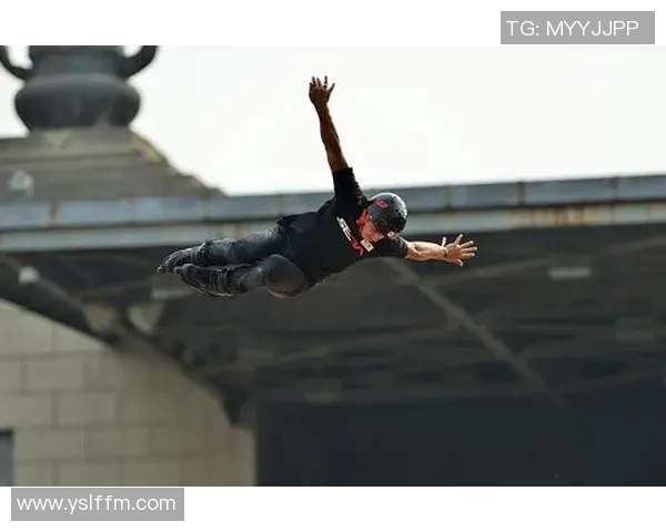 极限运动深度：解密深圳极限运动队的防反_1